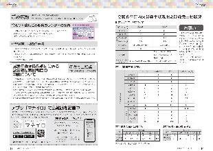 広報つべつ2025年3月号9ページ